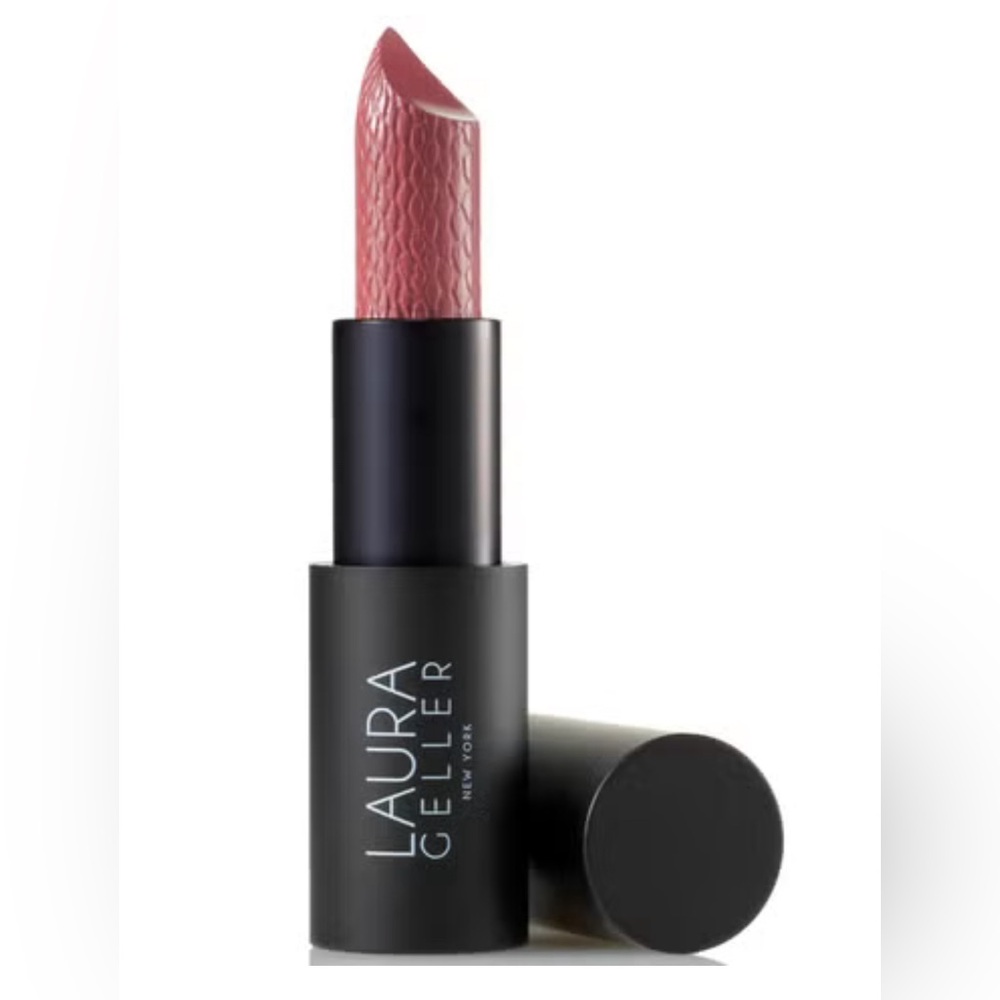 Laura Geller Lipstick - Park Avenue Peony